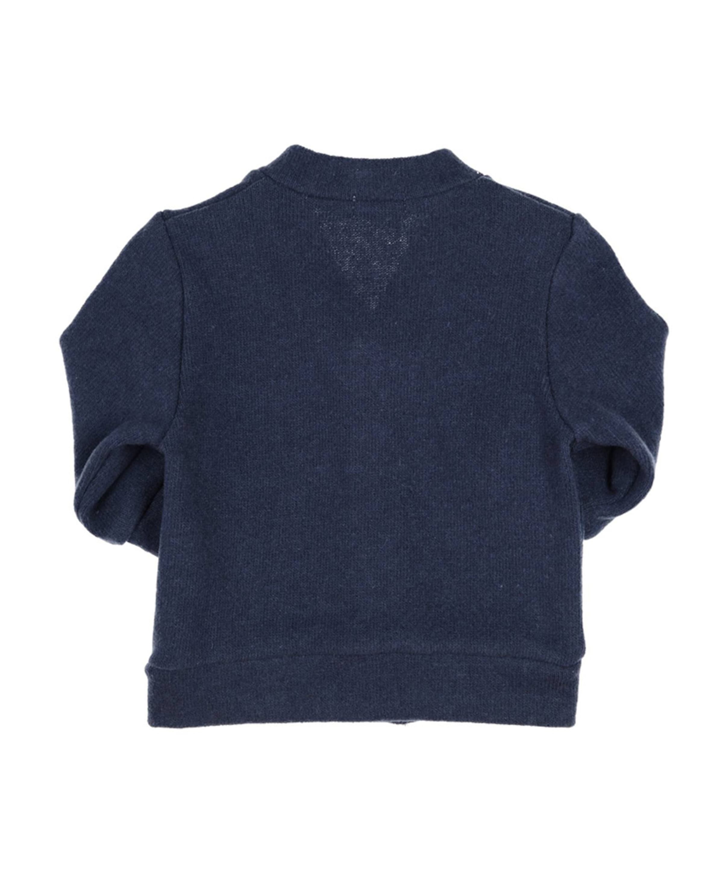 Gymp Jongens vest blauw