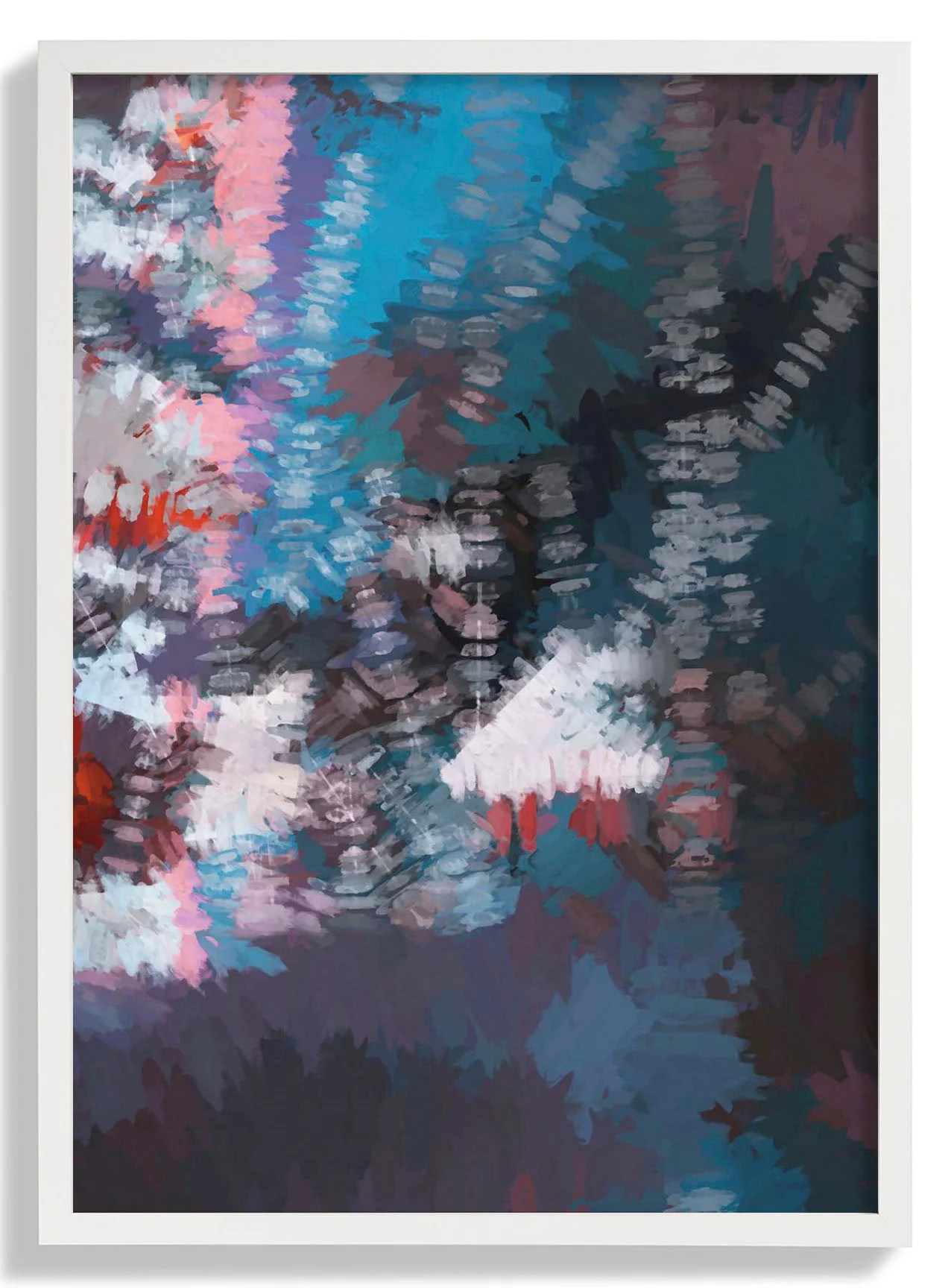 Sweat Soaked No.19 von HENRY HU