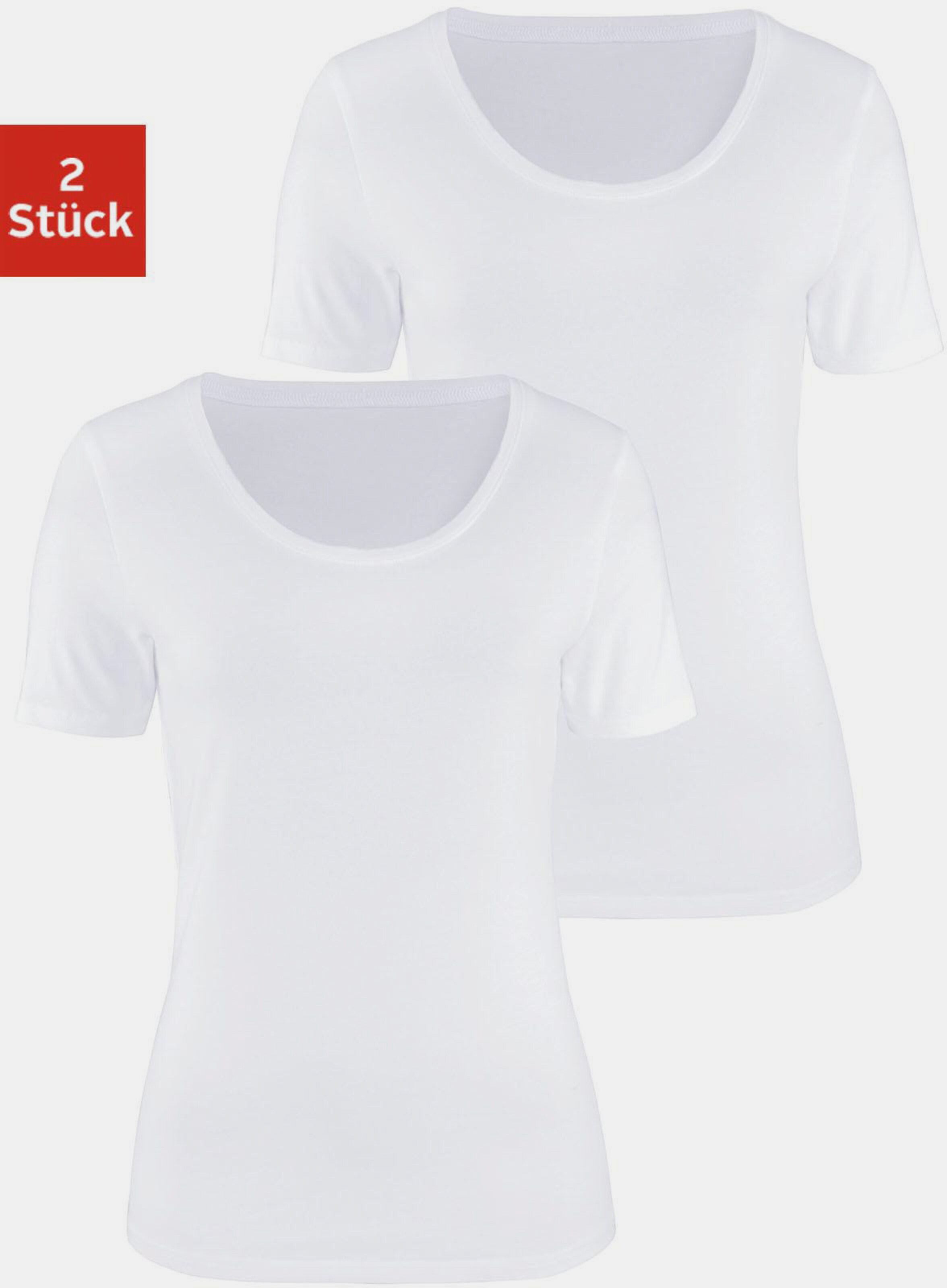 Kurzarmshirt