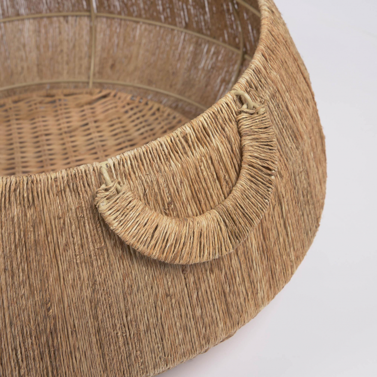 Kave Home Estibalis opbergmand set van 2