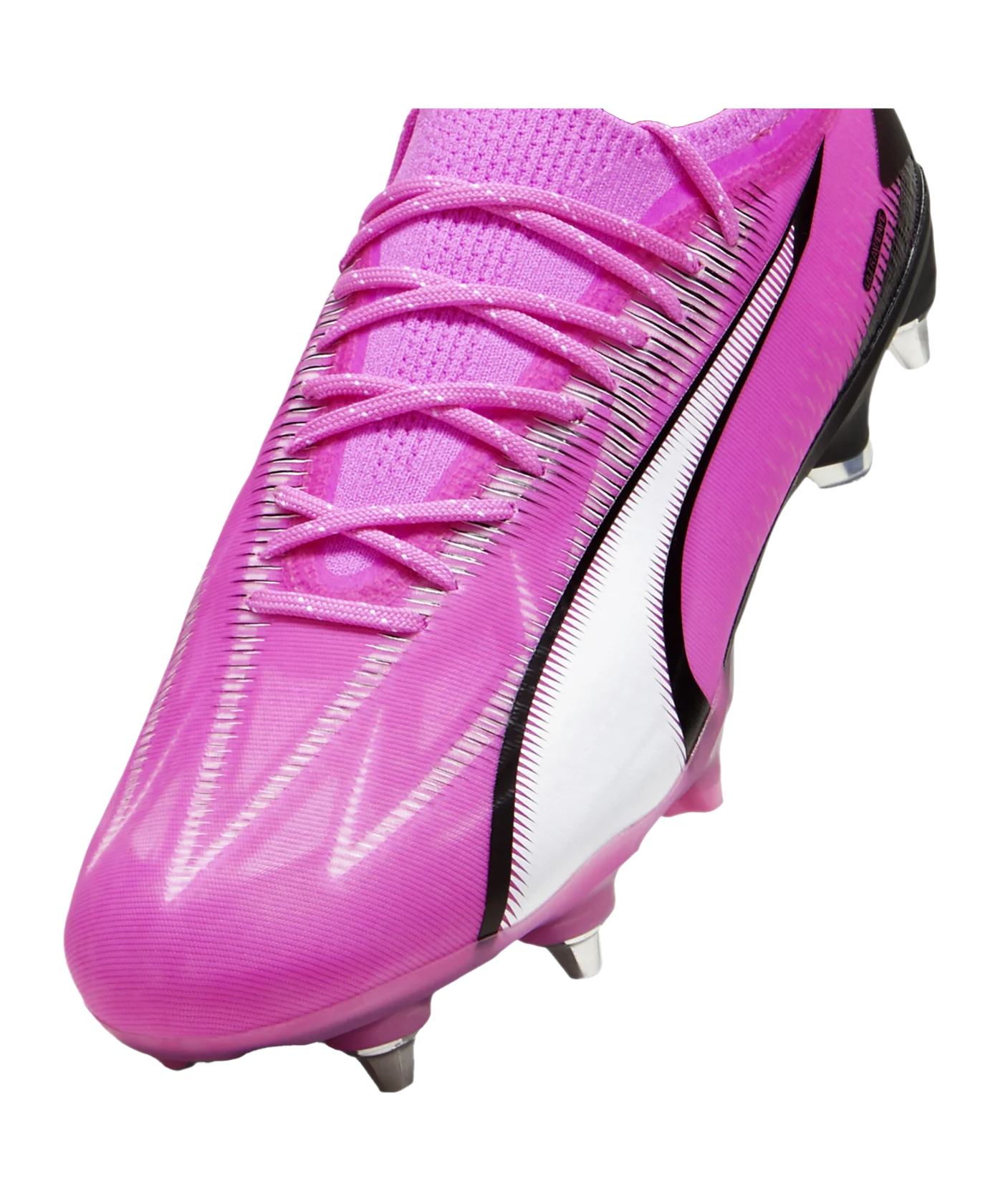 PUMA ULTRA Ultimate MxSG Phenomenal Pink Weiss Schwarz F01