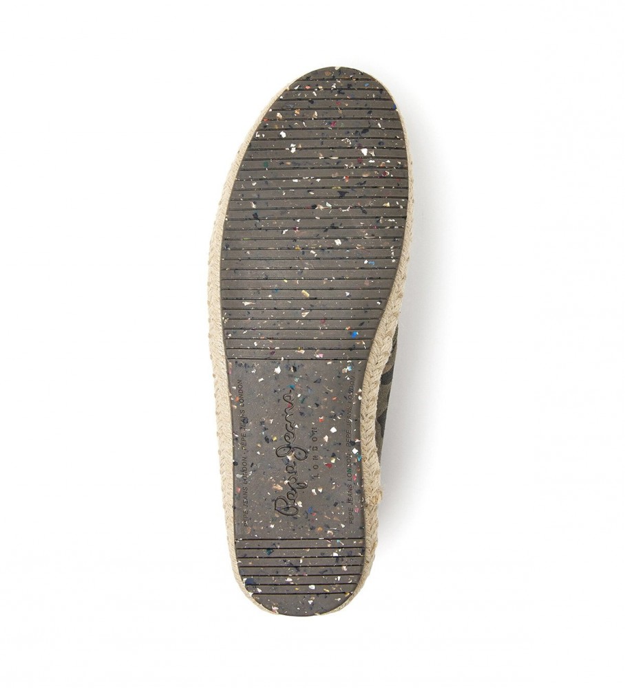Tênis Pepe Jeans Blucher Tourist Classic de couro verde