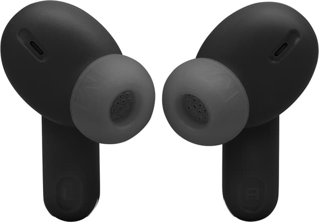 JBL Tune Beam 2 true wireless in-ear høretelefoner (sort)
