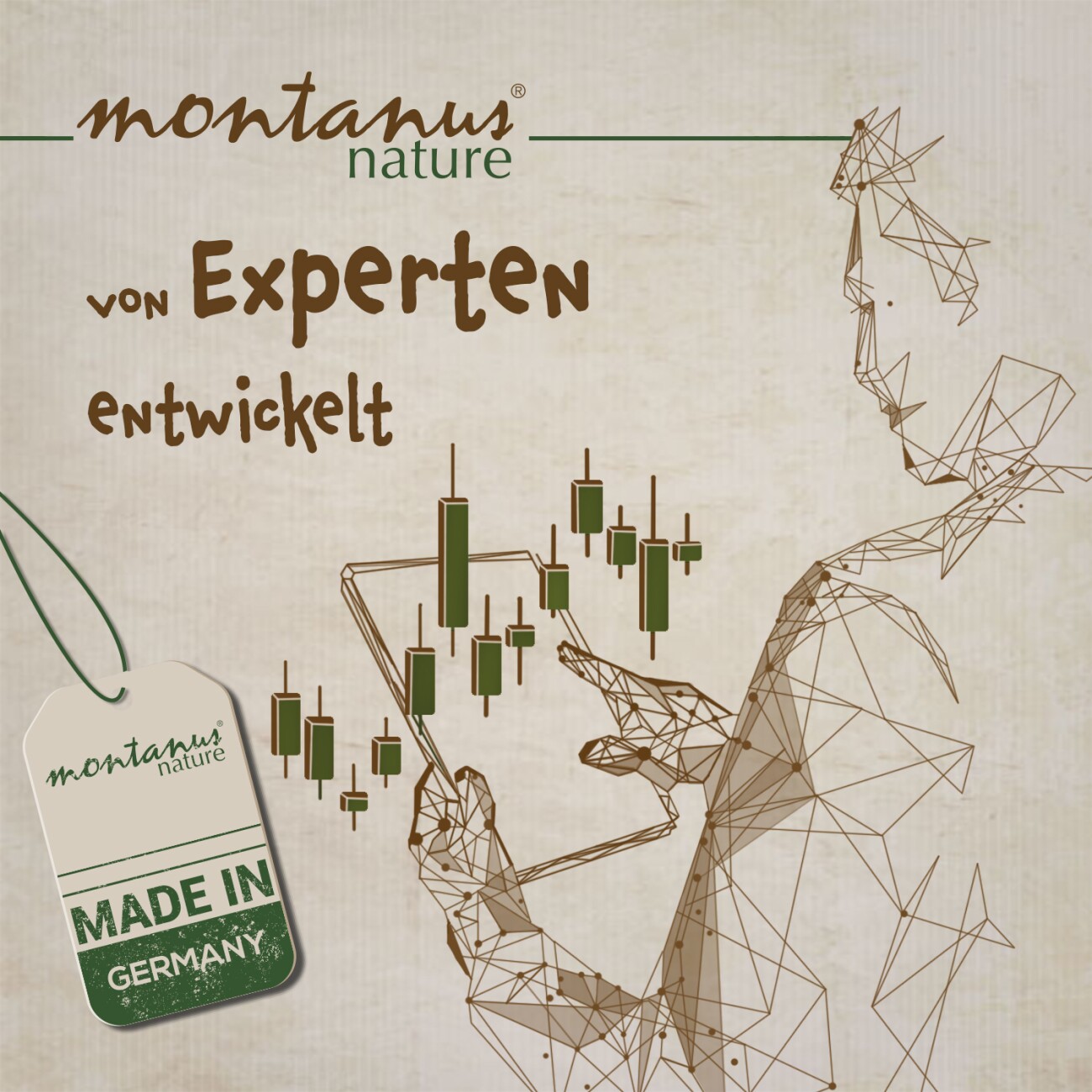 Montanus ® nature Intesti-Drain 3 kg