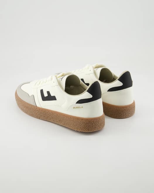 Flamingos Life Burela Bold Sneaker in Weiß