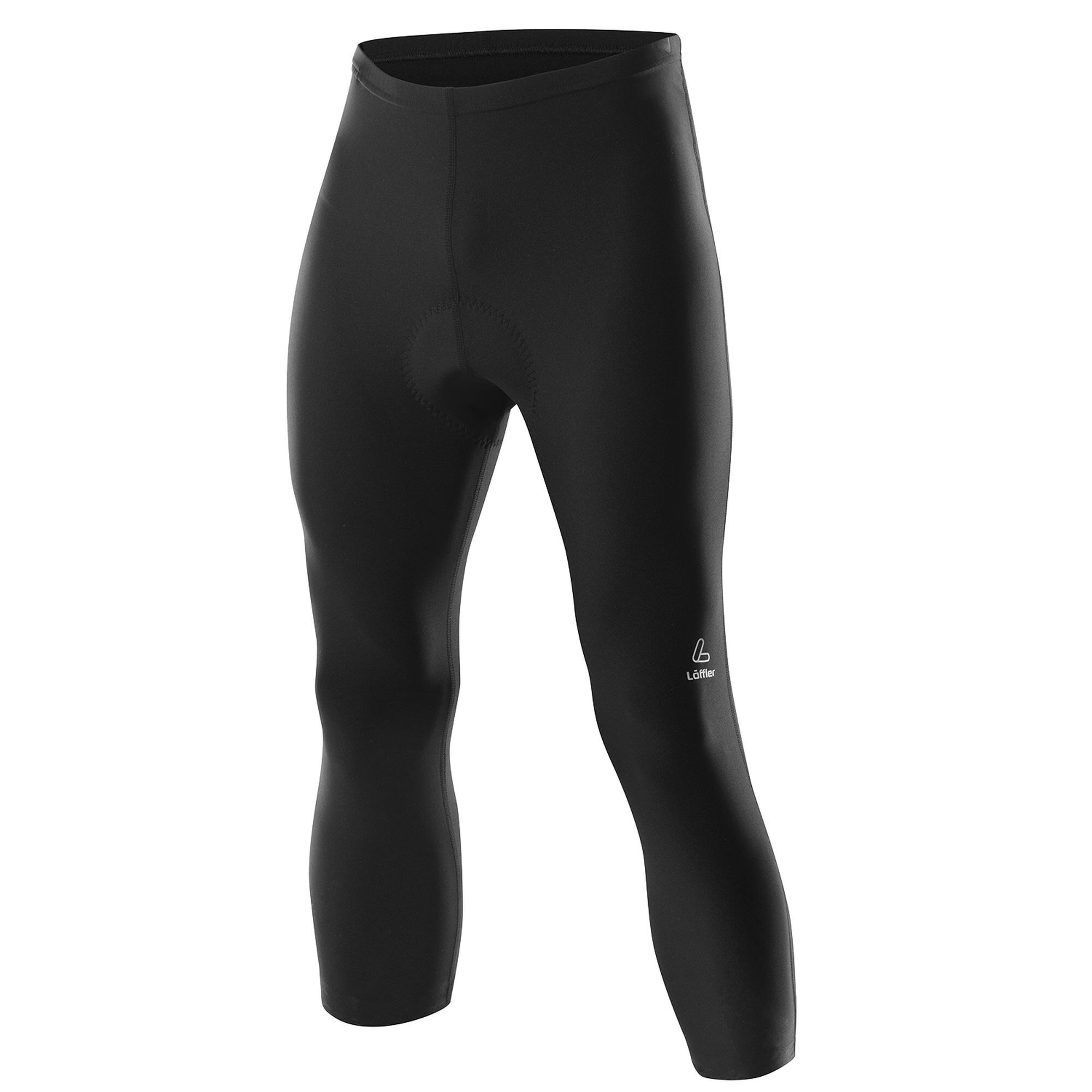 LöfflerM BIKE 3/4 TIGHTS BASIC