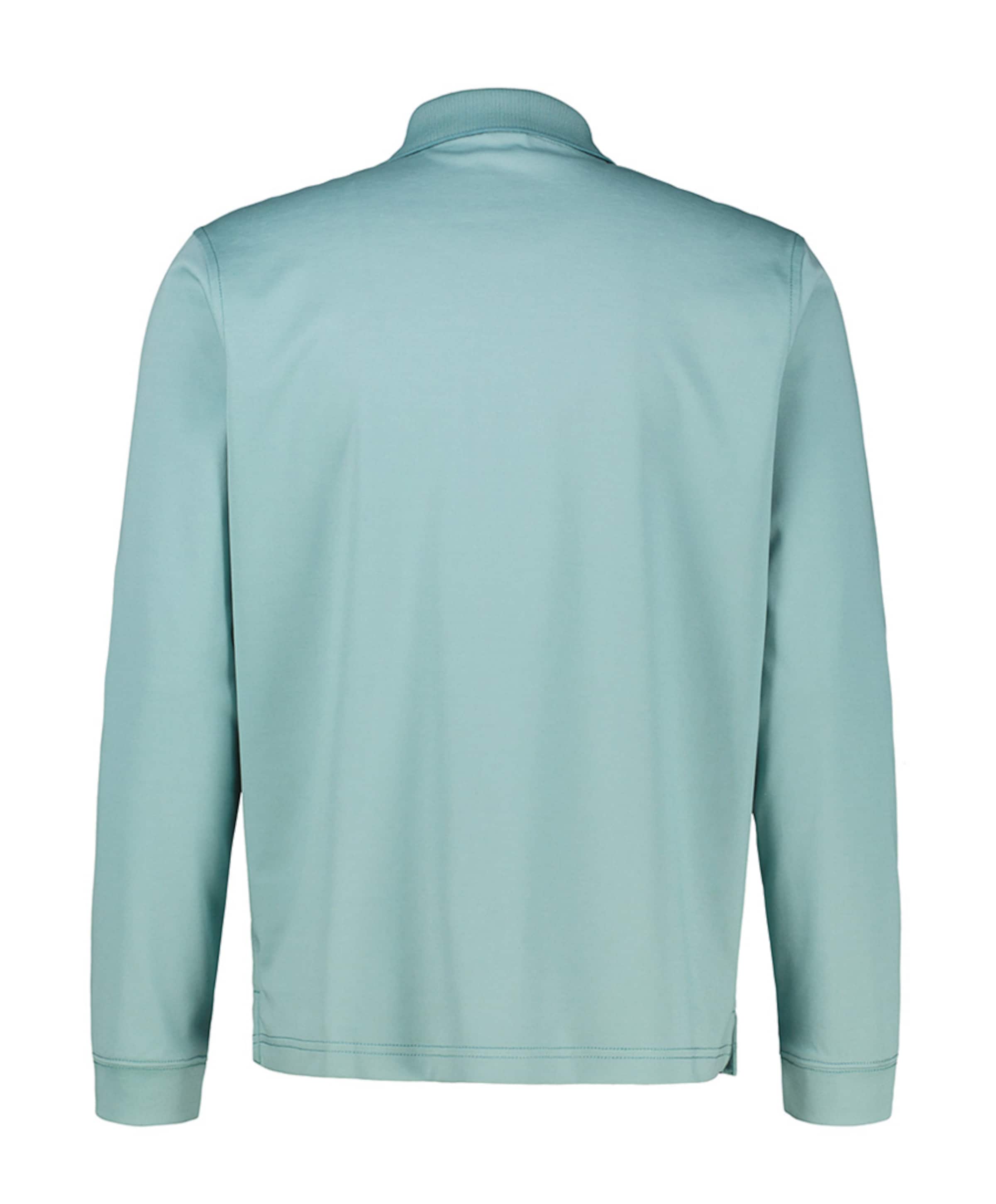 Lerros Heren trui blauw