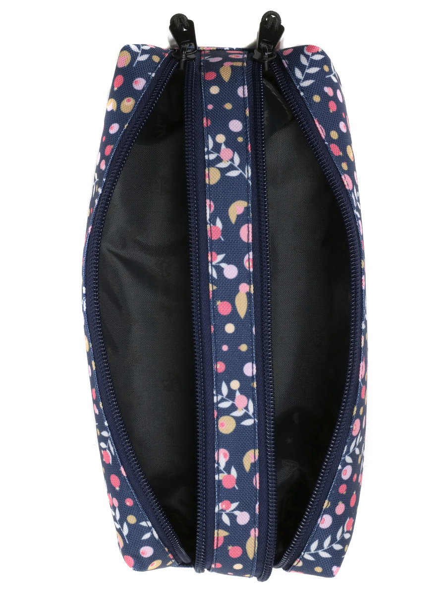 Trousse Pol Fox Happy Days - 2 compartiments