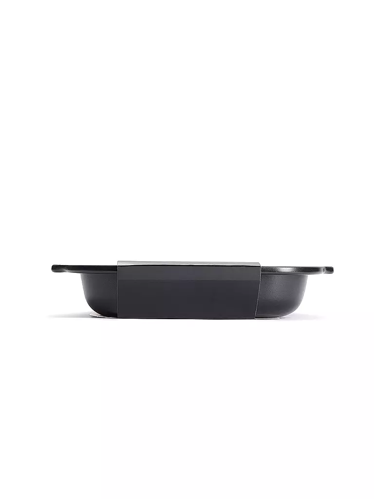 WOLL Bratreine 23x18cm Antihaft  schwarz