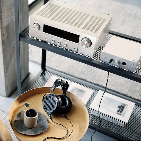 Audeze LCD-X – hyperexclusieve head-fi-koptelefoon met planar-constructie