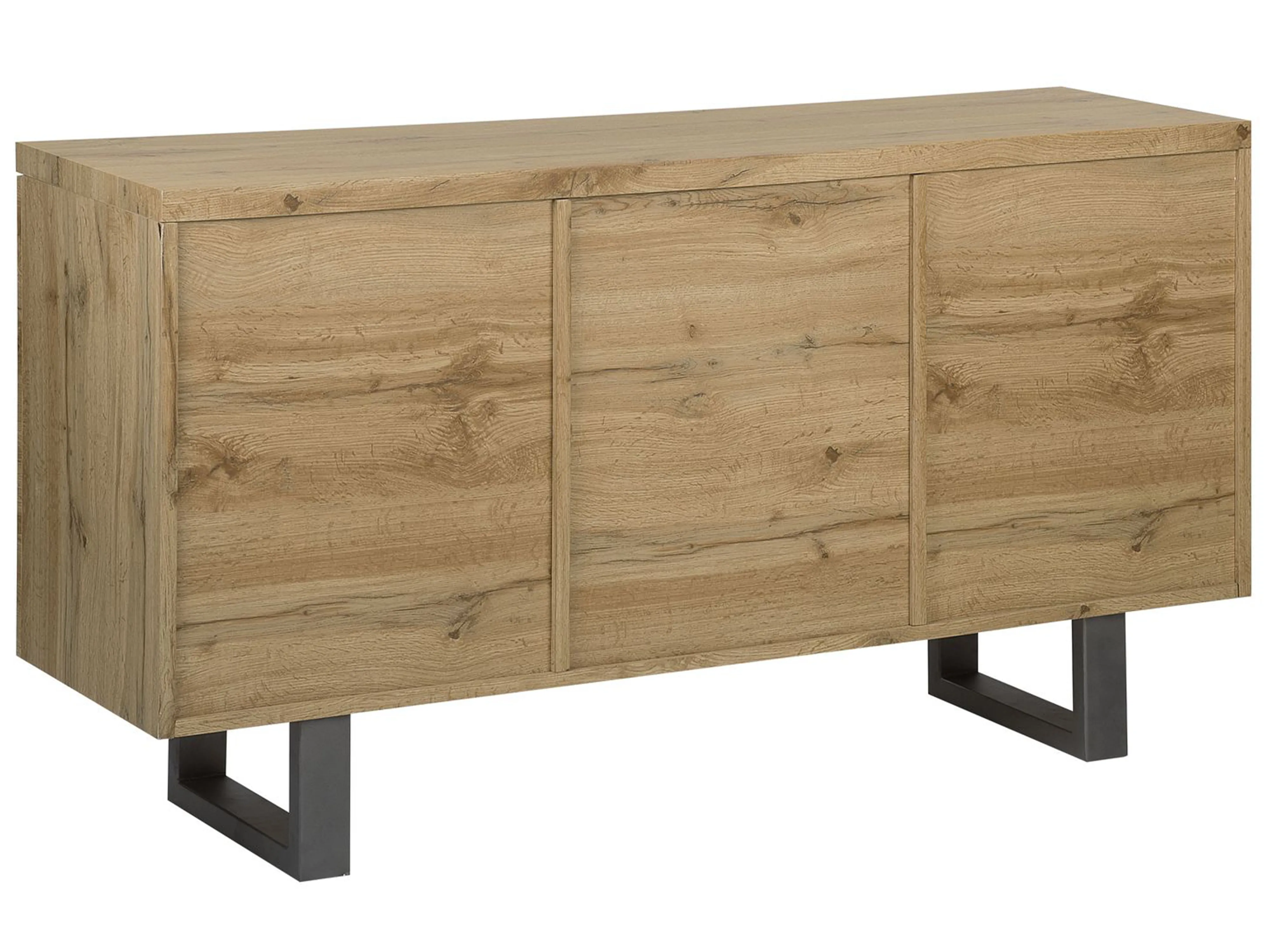 Kast TIMBER Lichtbruin