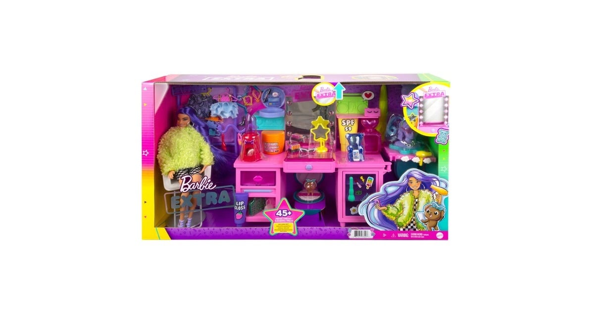 BarbieExtra - Speelset Pop