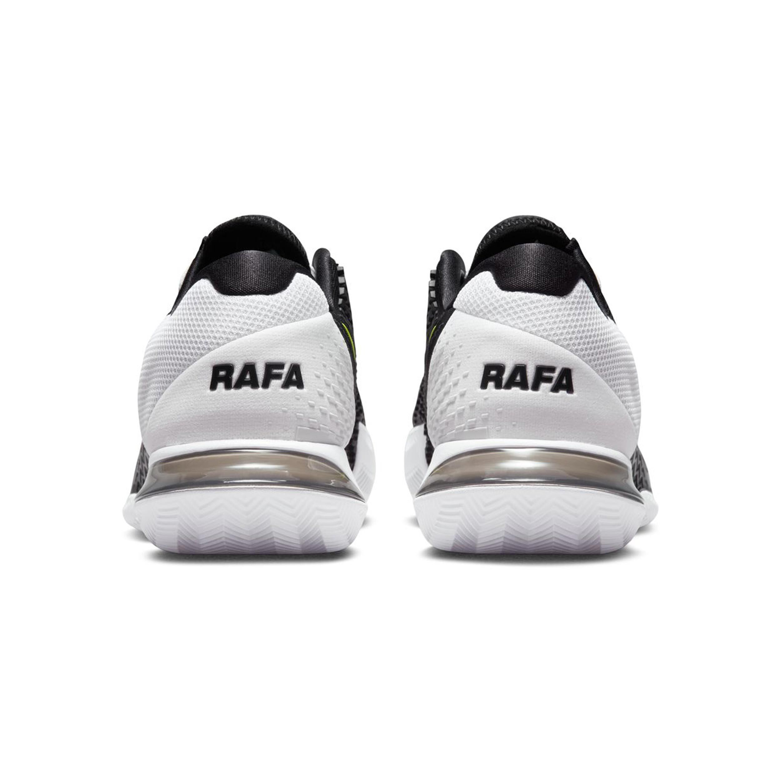 Nike Zoom Vapor Cage 4 Rafa Chaussure Terre Battue Hommes - Noir , Blanc