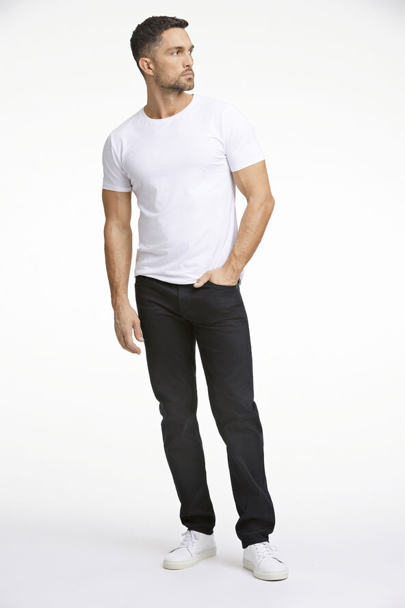 Lindbergh 1927: Cashmere touch pants Sort
