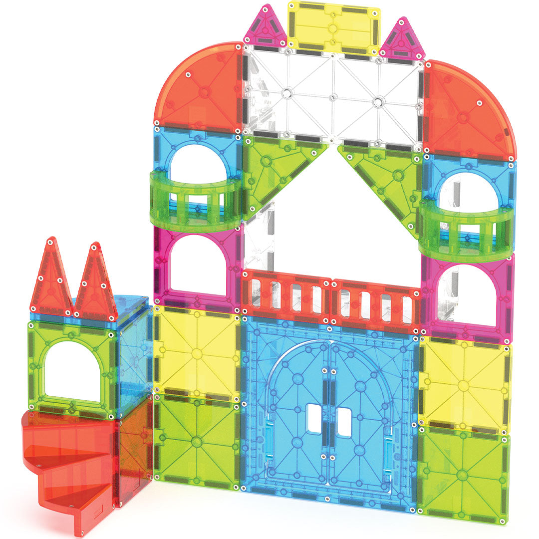 magna-tiles magnetische tegels city center - 110st