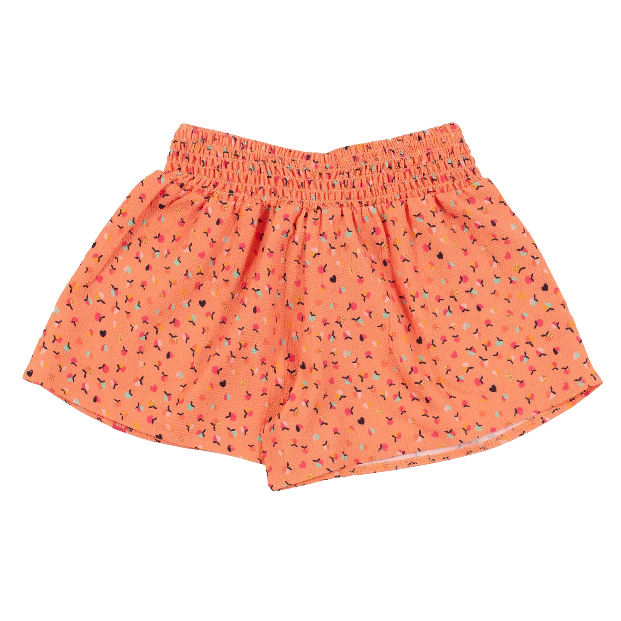 Nanö Short Ample Pique-Nique 2-6ans