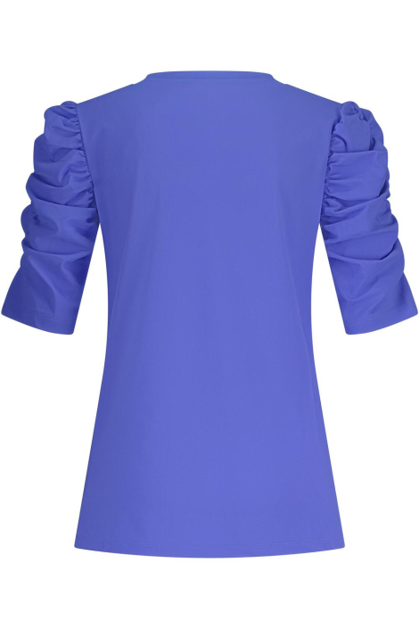 Lady Day blauwe dames t-shirt