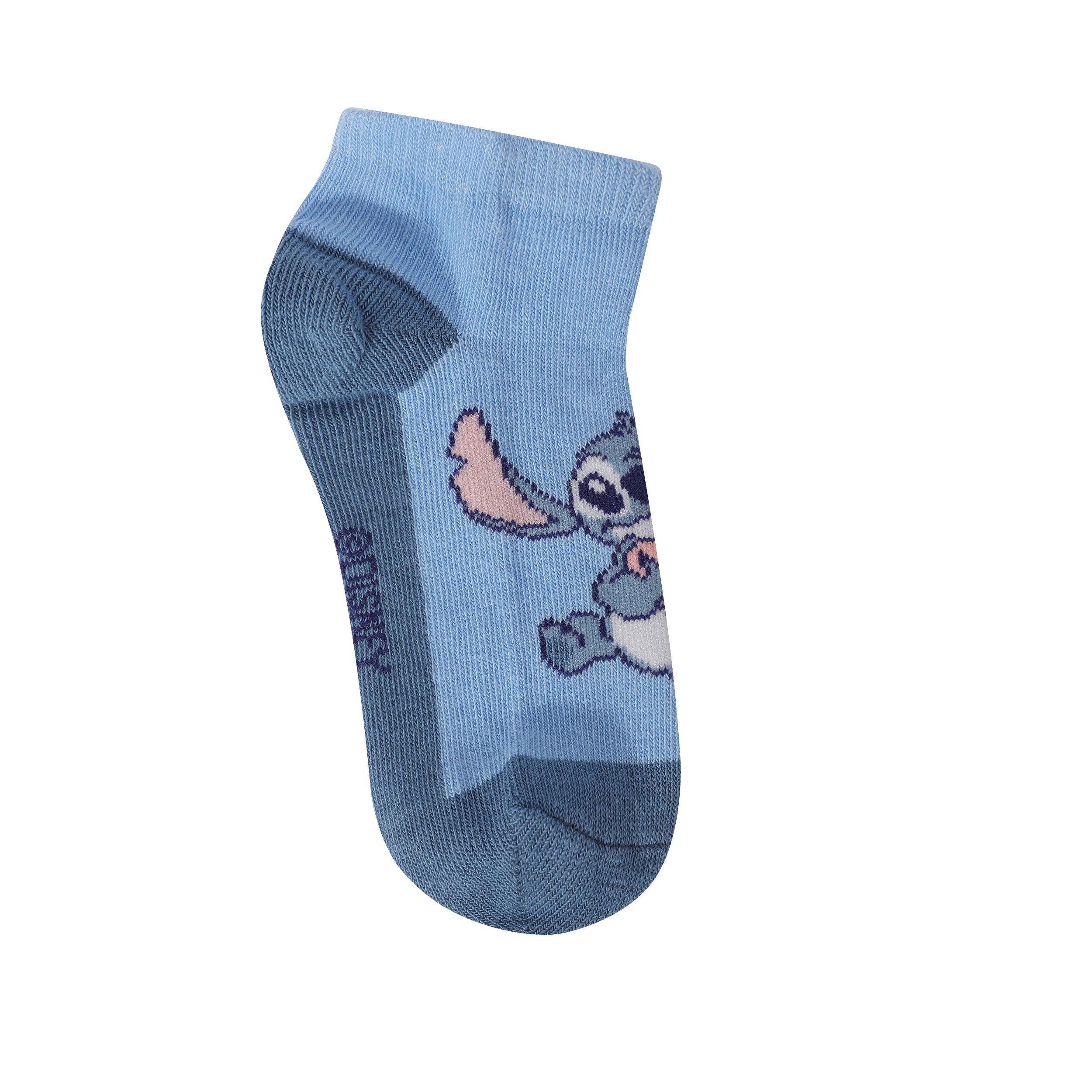 Character Trainer Sock 5pk Infant
