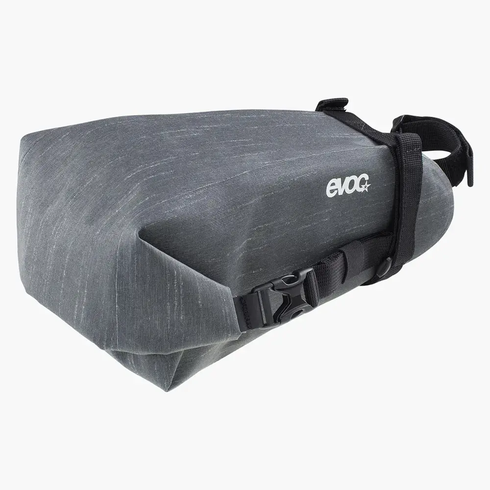 Evoc Seat Pack WP 2 Zadeltas Carbon Grijs