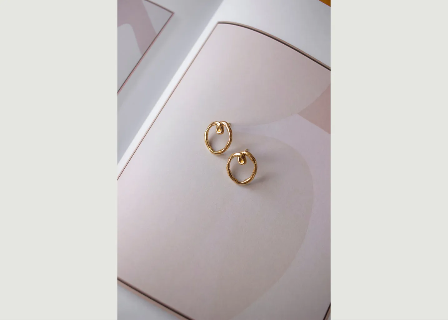 Boucles d'oreilles Valentine Ennato