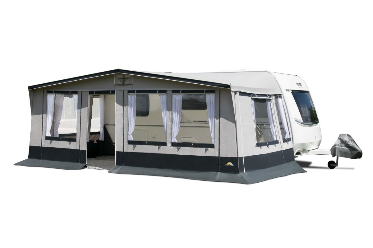 DWT Edition 40 240 maat 13 (911-940 cm) caravanvoortent