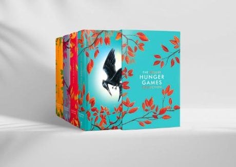 Deluxe Hunger Games Collection (Hardback)