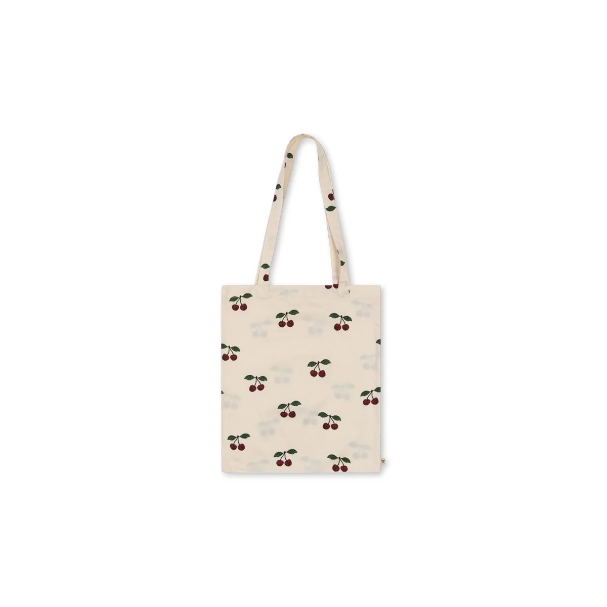 Tote bag - ma grande cerise - OS