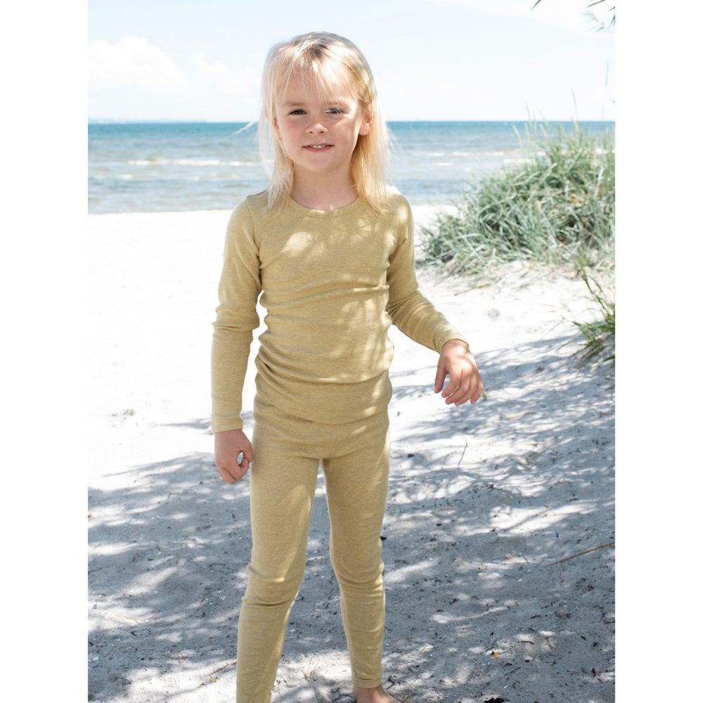 Køb Serendipity Chamomile Slim Bluse