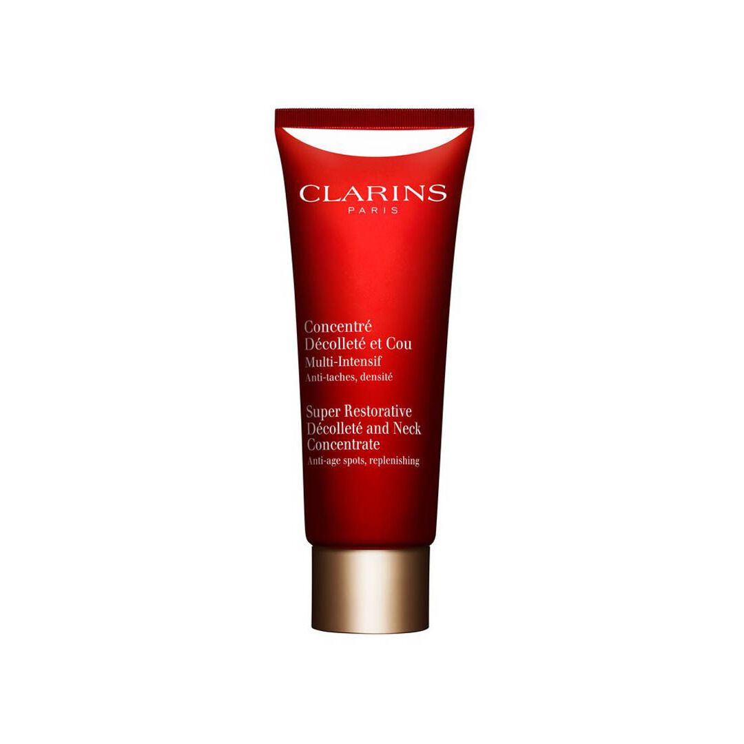 CLARINS Multi-Intensive Concentré Décolleté Cou - 75ml