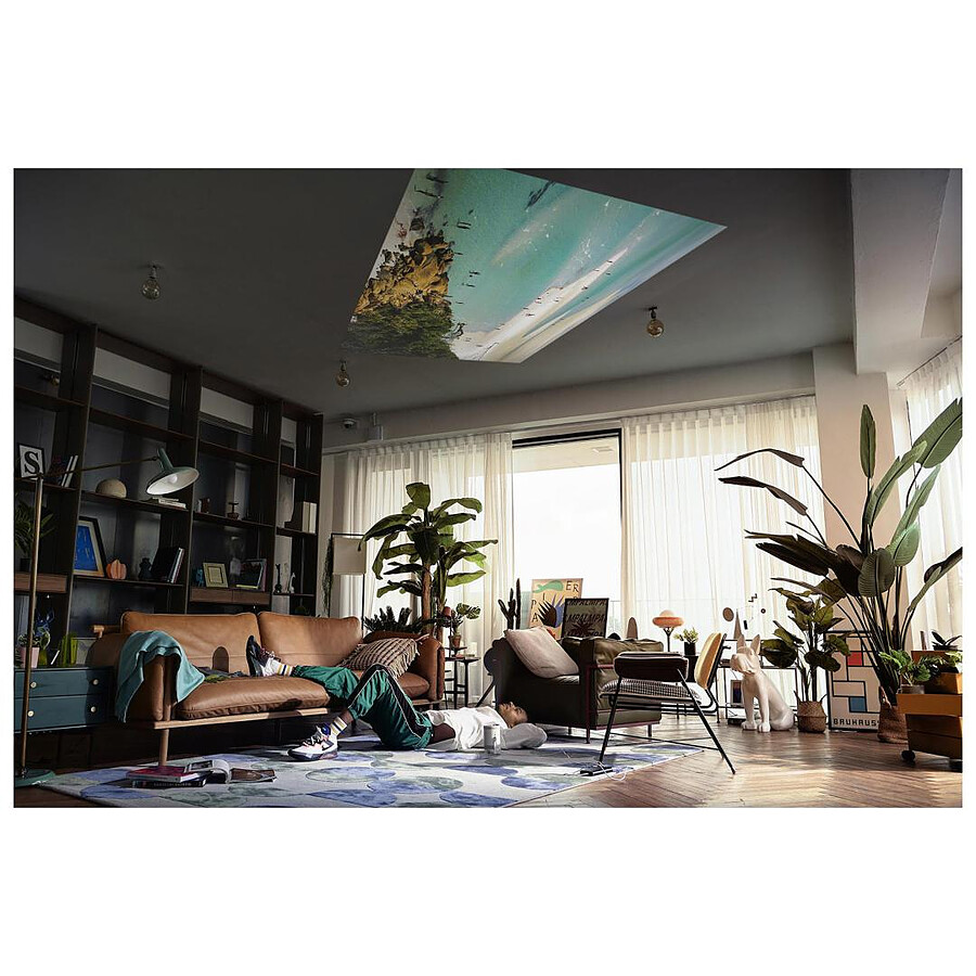 Samsung The Freestyle Pack - DLP LED Full HD - 550 Lumens