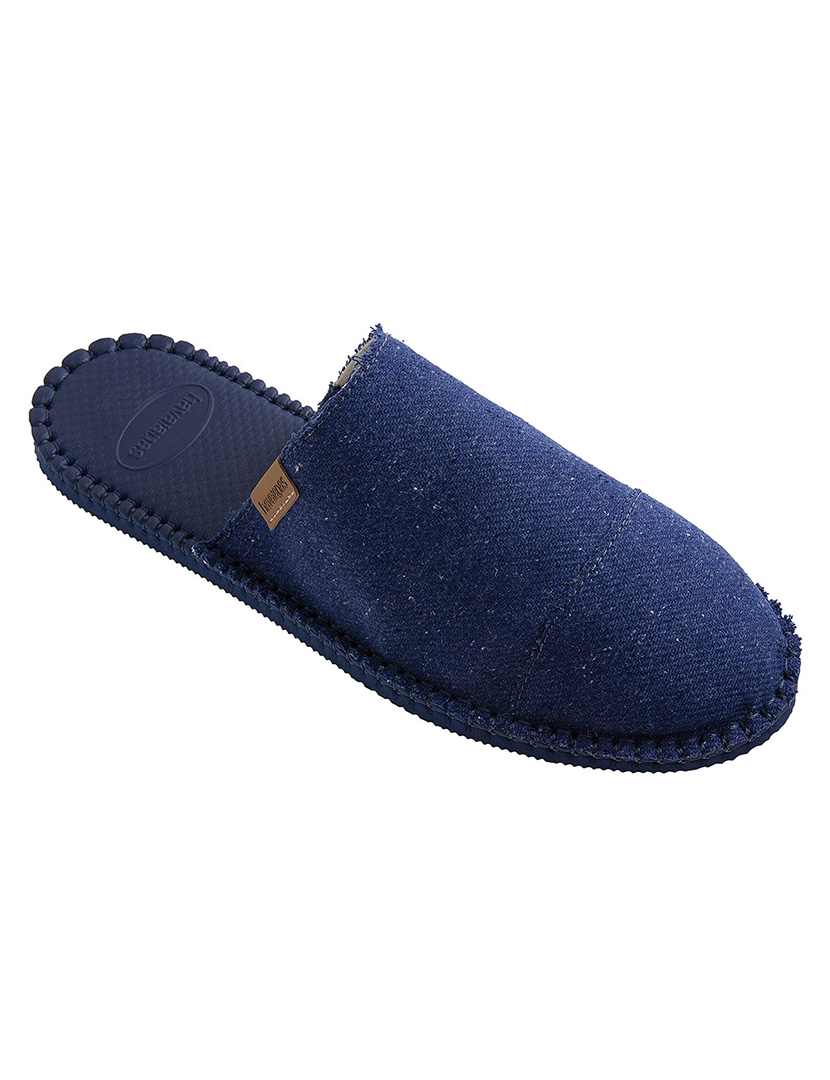 Alpercatas Mules II Blue