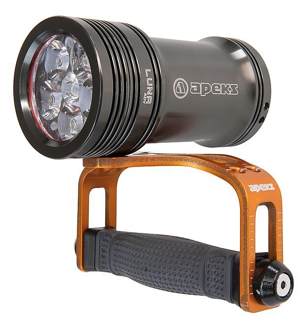 APEKS - LAMPE DE PLONGEE LUNA ADV