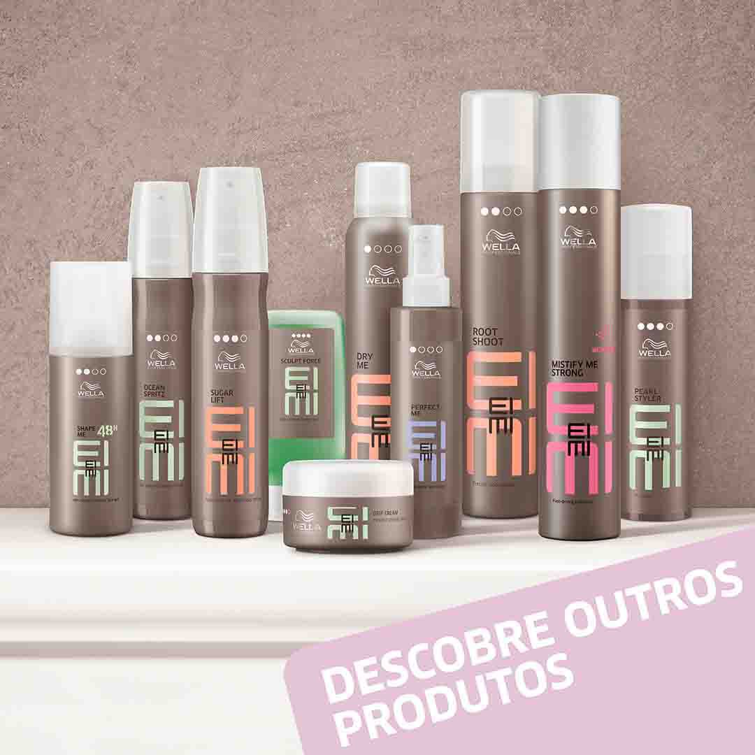 EIMI Volume Boost Bounce - Espuma para cabelo encaracolado - 300ml