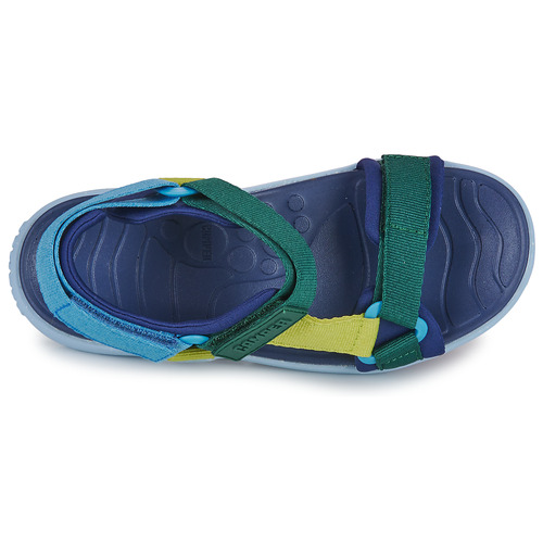 Camper - OUSW - Bleu