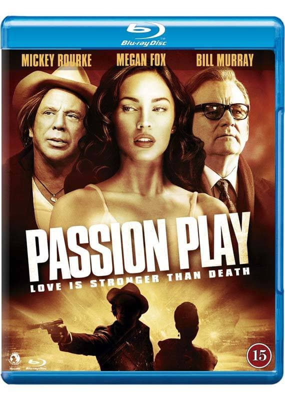 PASSION PLAY (Blu-Ray)