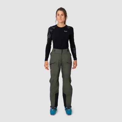 SalewaSELLA 3L PTX PANT - oliv