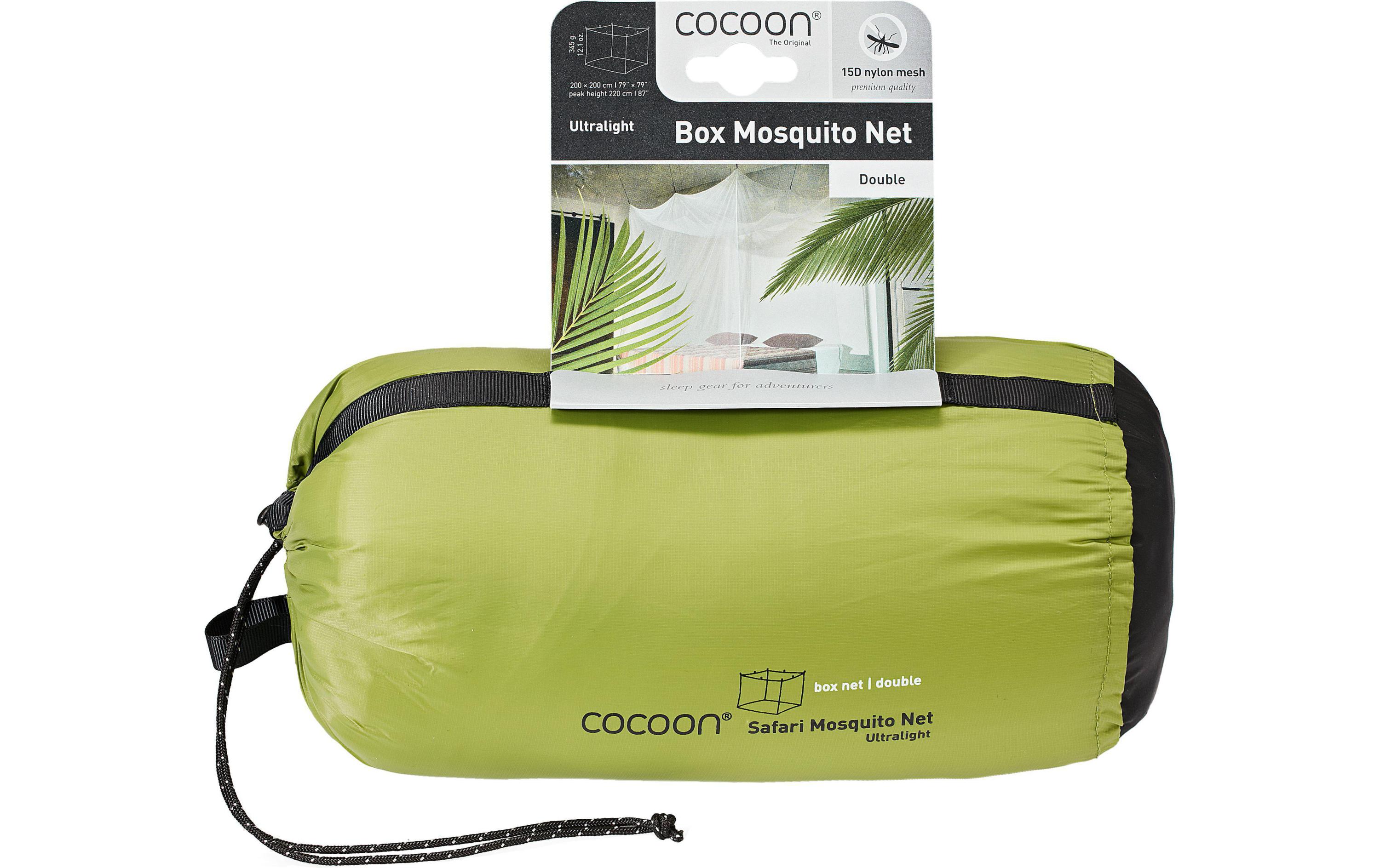 Moskitonetz Mosquito Indoor BoxNets Ultralight Double, WhiteMoskitonetz für 2 Personen für drinnen