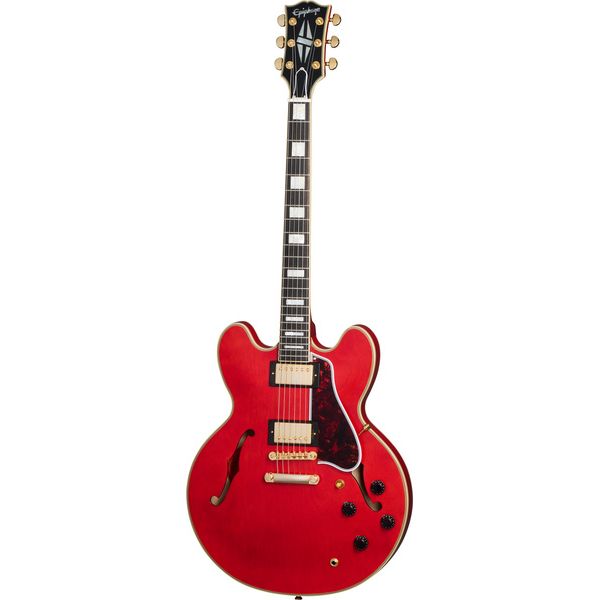 Epiphone 1959 ES-355 Cherry Red VOS
