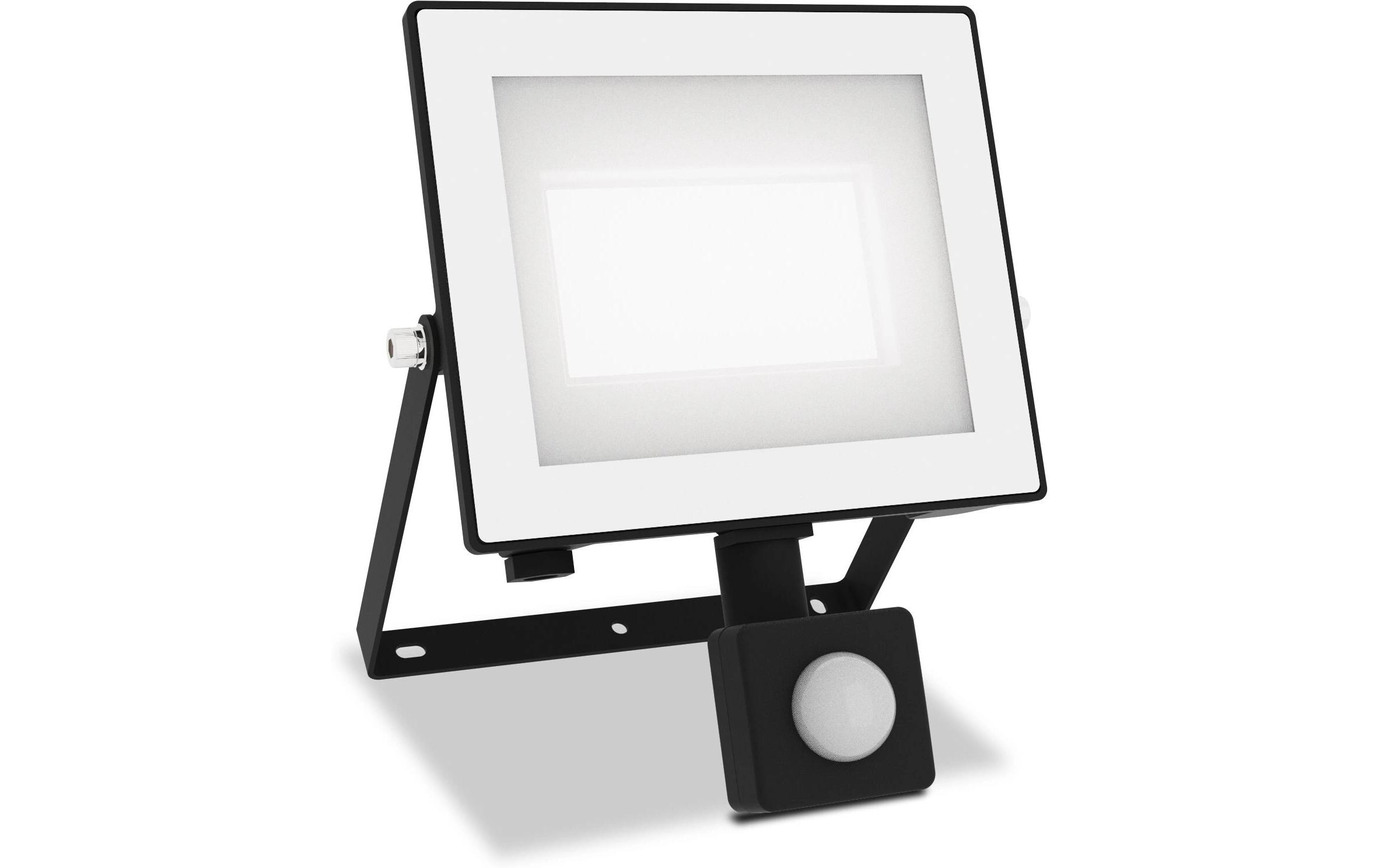 Lois Flutlicht 30W 5000K IR IP65 schwarz 30 WPhilips 8720169365247 Aussenbeleuchtung Wandbeleuchtung für den Aussenbereich Nicht austauschbare(s) Leuchtmittel LED F
