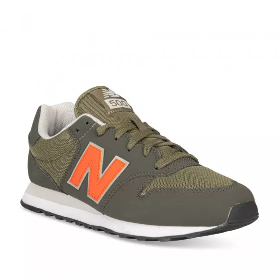 Baskets VERT NEW BALANCE GM500