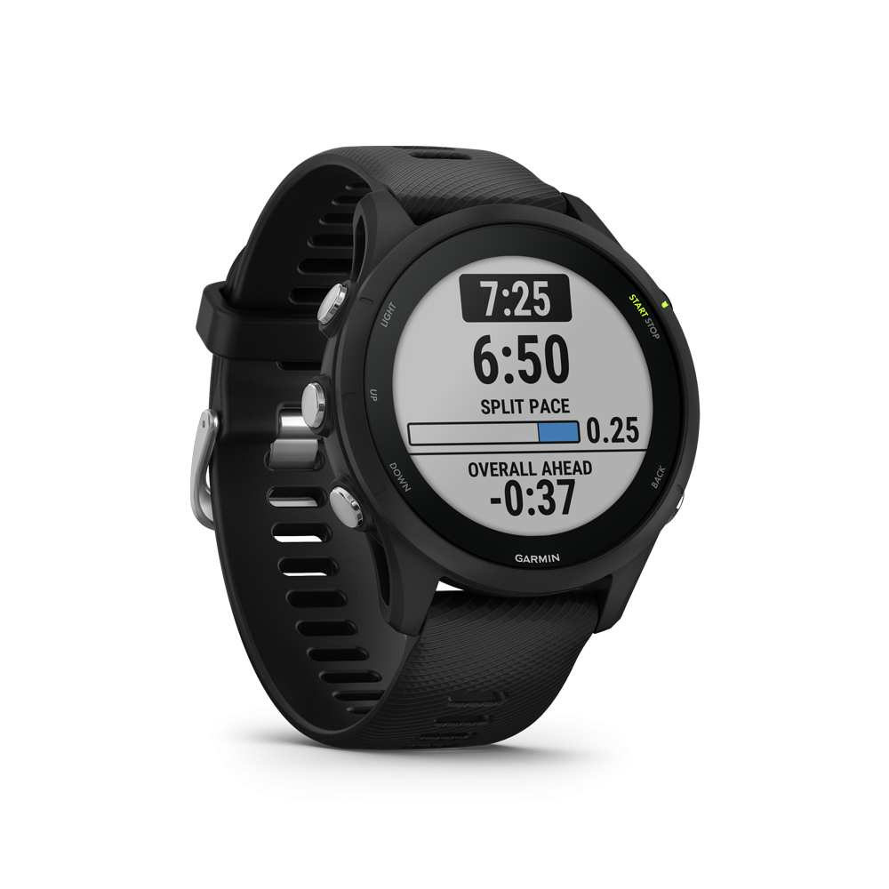 garmin forerunner 255 45 mm music gps pulsur 39 010 02641 30 no color