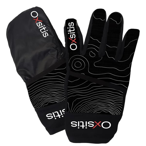 Gant running OXSITIS EVO GLOVE NOIR