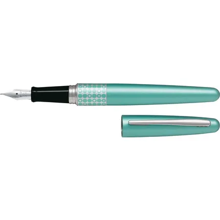 Pilot Füller MR3 Retro Pop Collection türkis