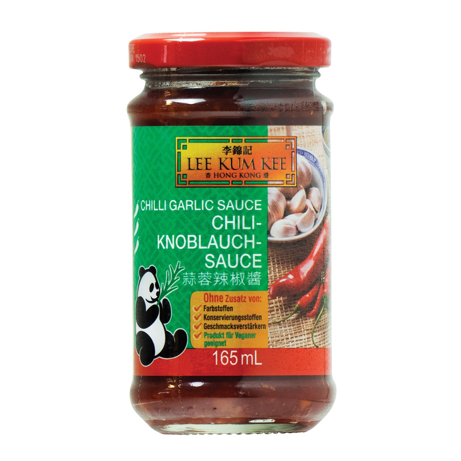 Lee Kum Kee Chili Knoblauch Sauce