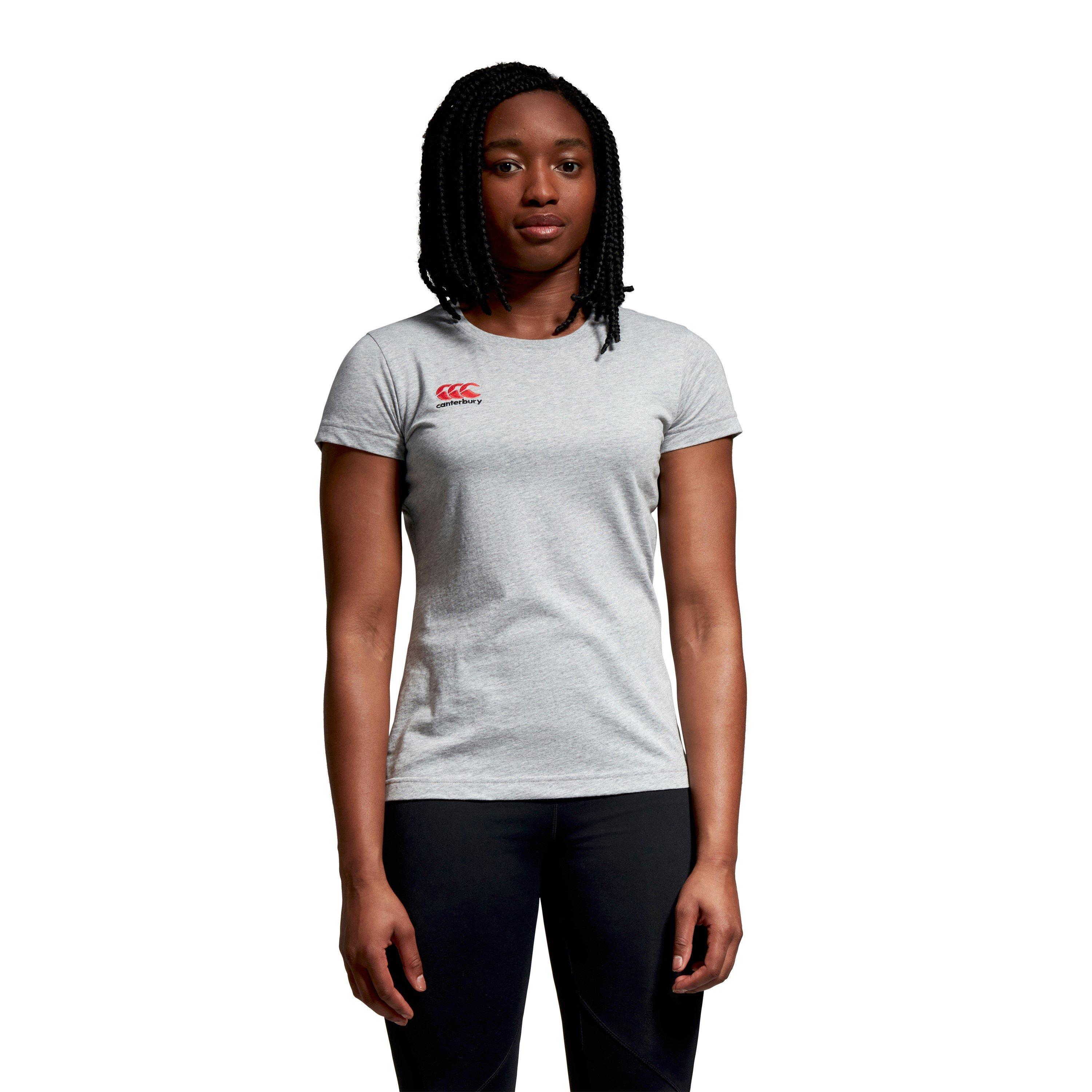 Canterbury Superlight Cotton Tee