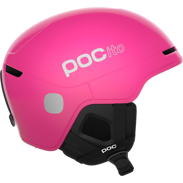 Casque de ski POC POCITO OBEX MIPS FLUORESCENT PINK