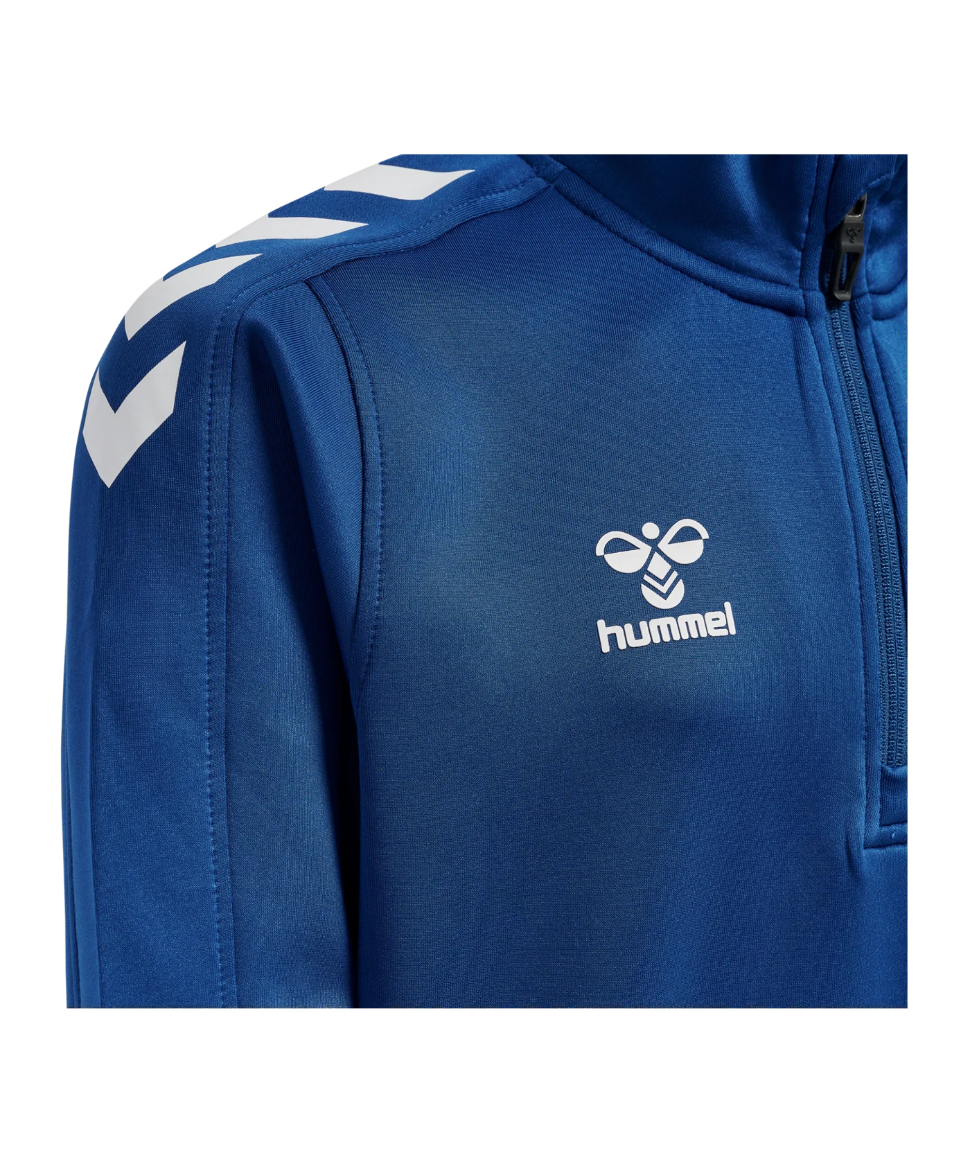 Hummel hmlCORE XK HalfZip Sweatshirt Kids F7045