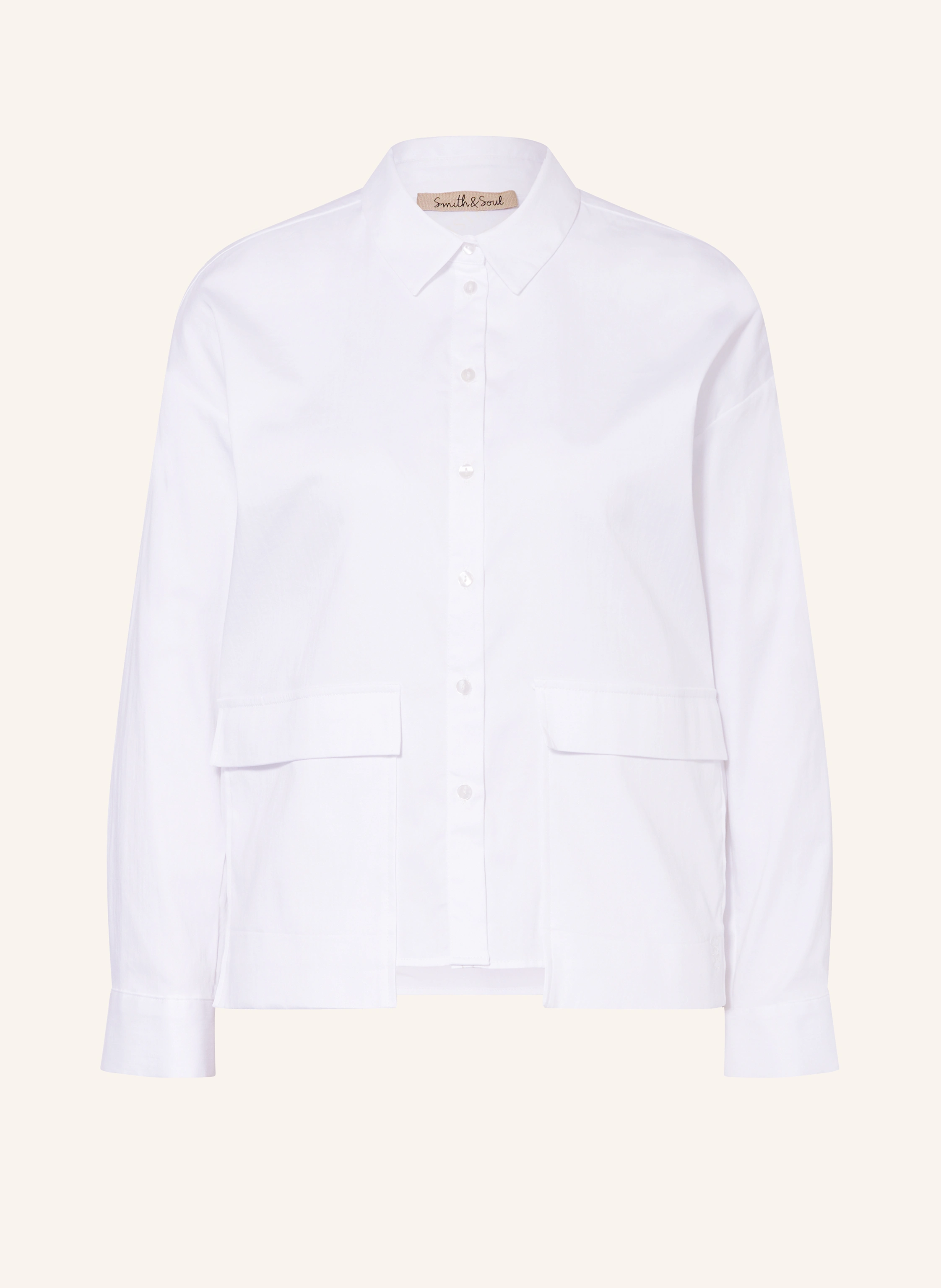 Smith & Soul Hemdbluse