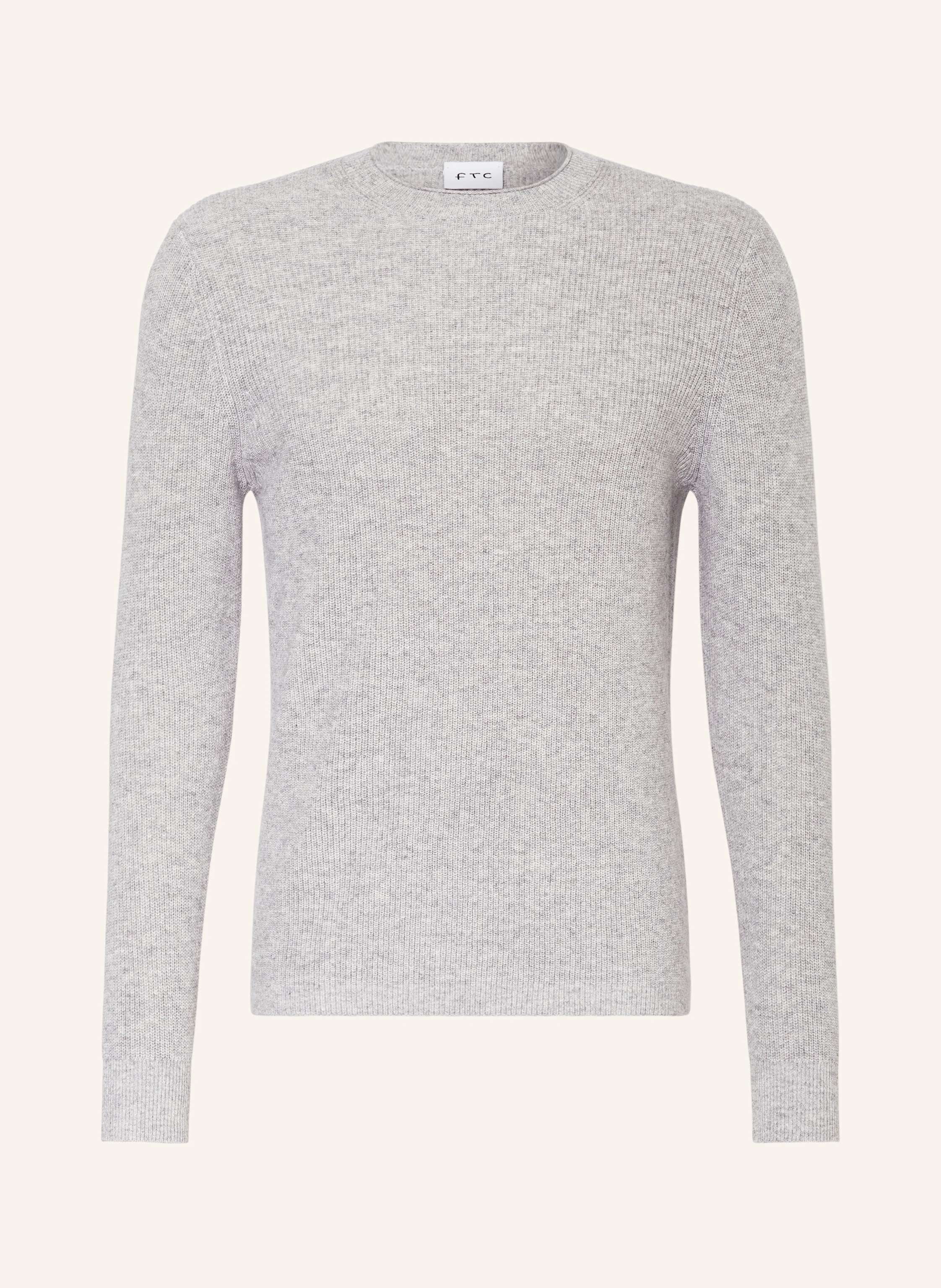 FTC CASHMERE Pullover mit Cashmere