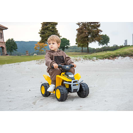 CAT Caterpillar ATV elektrisk 6V